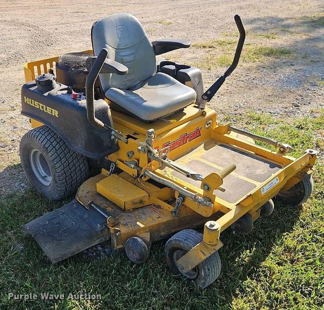 Image of Hustler FasTrak equipment image 2
