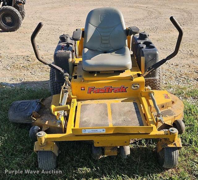 Image of Hustler FasTrak equipment image 1
