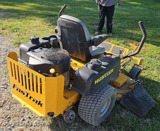 Image of Hustler FasTrak equipment image 4