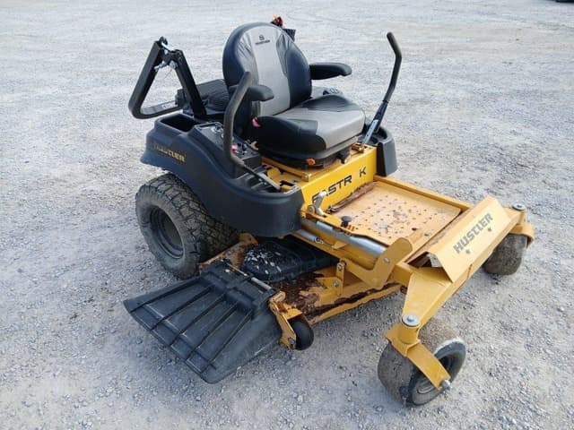 Image of Hustler FasTrak equipment image 2