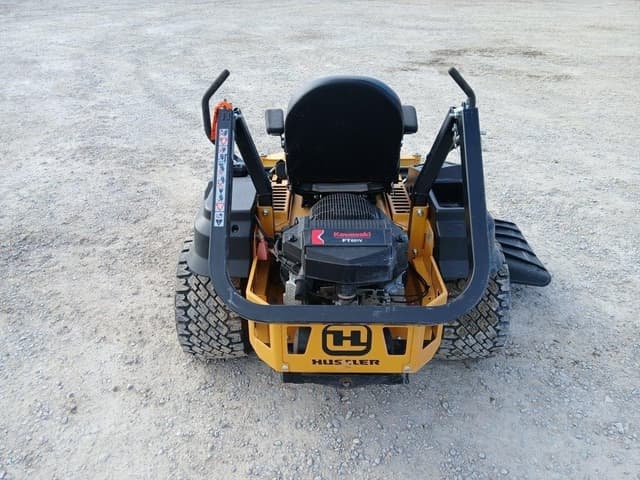 Image of Hustler FasTrak equipment image 3