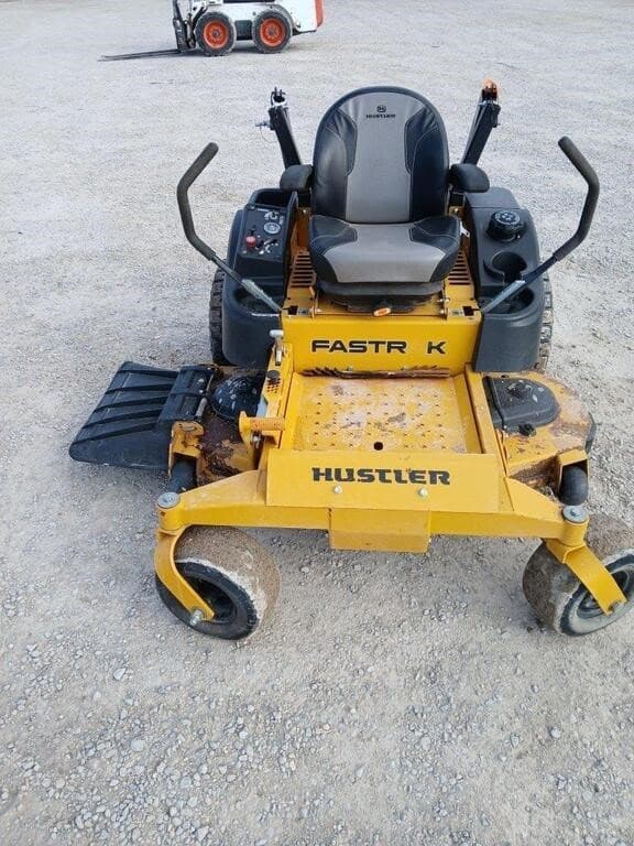 Image of Hustler FasTrak equipment image 1