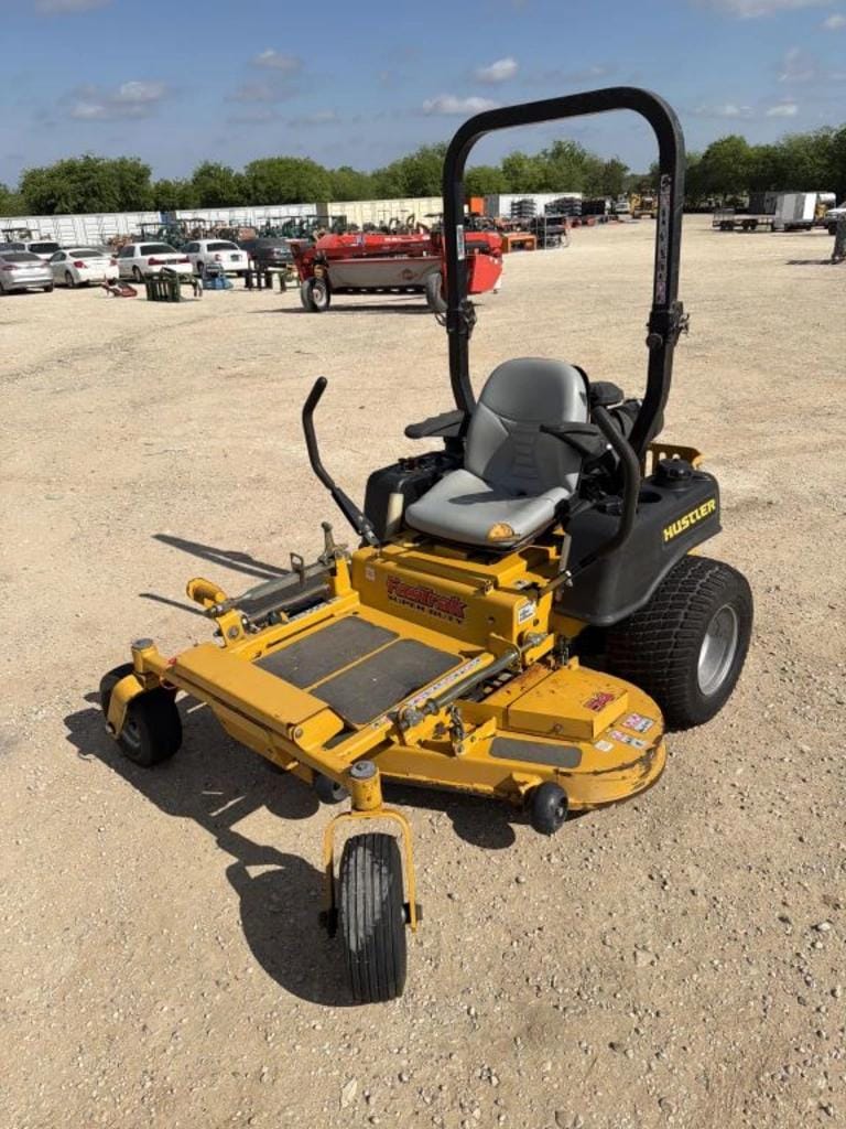 Hustler FasTrak Super Duty Equipment Image0