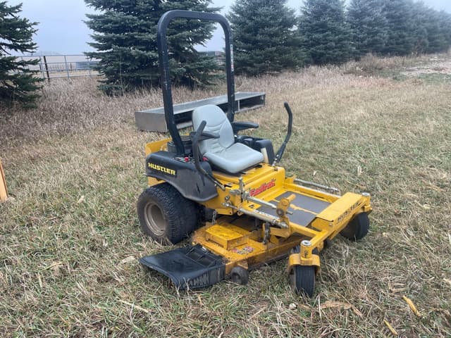 Image of Hustler FasTrak equipment image 1