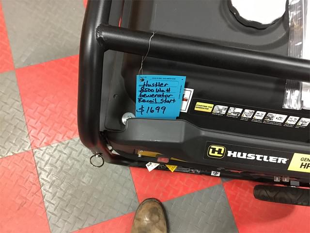 Image of Hustler HPGH8500 equipment image 4