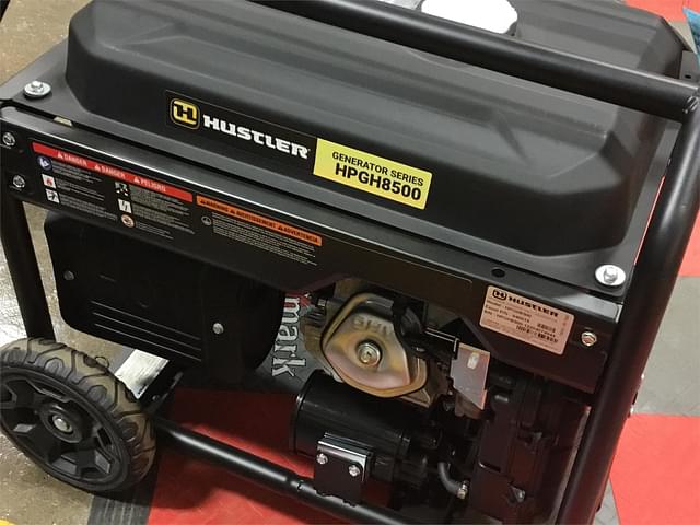 Image of Hustler HPGH8500 equipment image 2