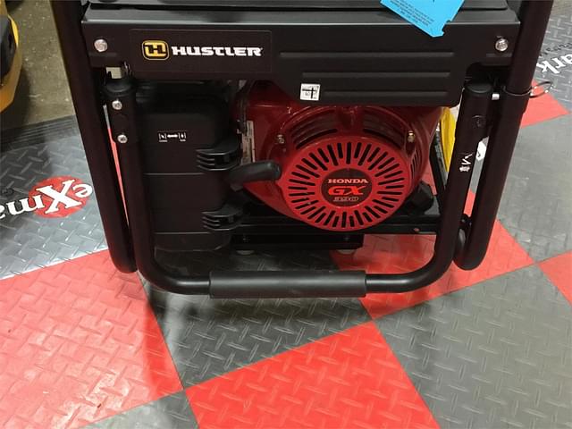 Image of Hustler HPGH8500 equipment image 1
