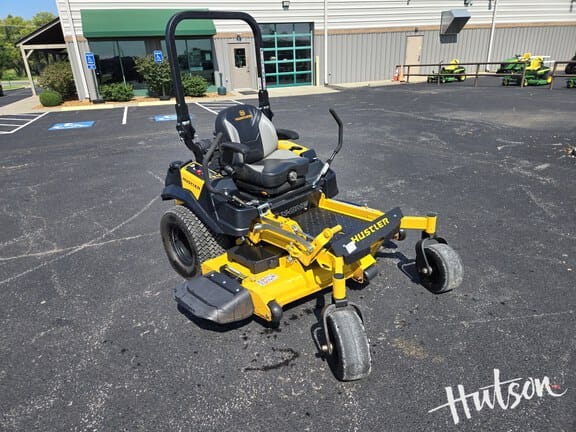 Hustler X-ONE Equipment Image0