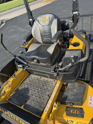 Image of Hustler X-ONE equipment image 4