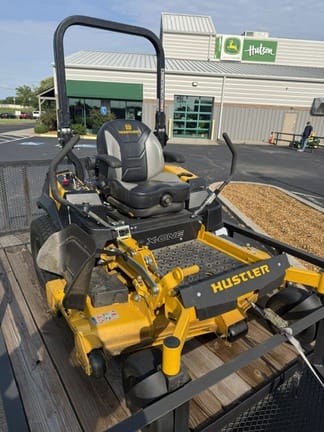 Hustler X-ONE Equipment Image0