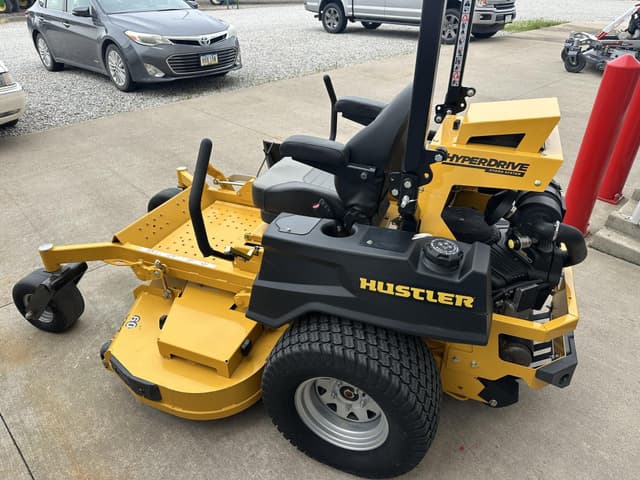 Image of Hustler HyperDrive equipment image 3