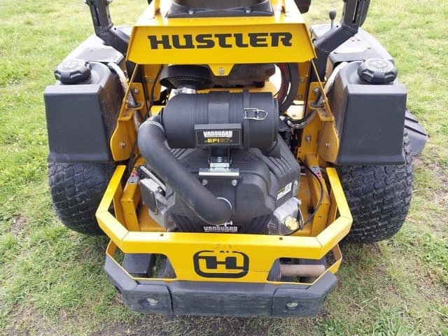 Image of Hustler Super Z HyperDrive equipment image 3