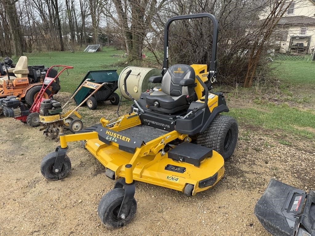 Hustler HyperDrive Equipment Image0