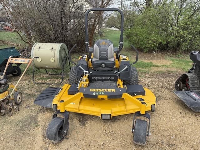 Image of Hustler HyperDrive equipment image 1