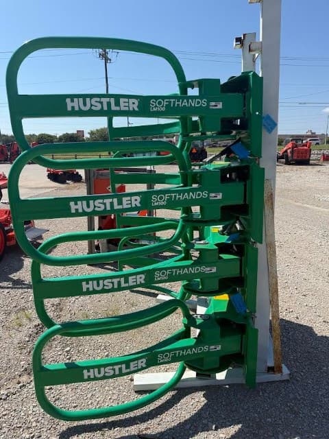 Image of Hustler Softhands LM100 Image 0