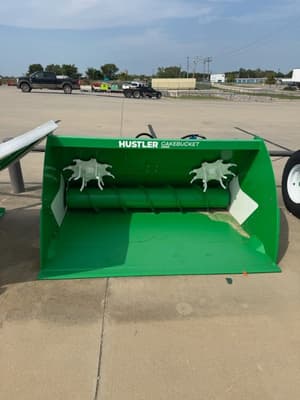 Hustler LM180 Cake Bucket Image