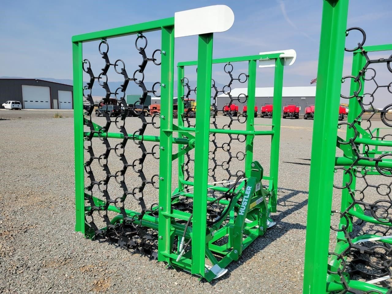 Hustler Regener8r LM630 Equipment Image0