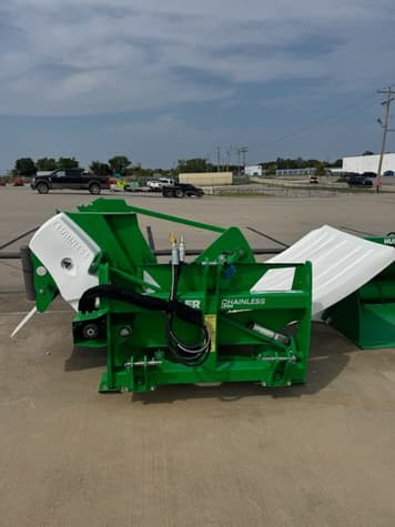 Main image Hustler Chainless LX104