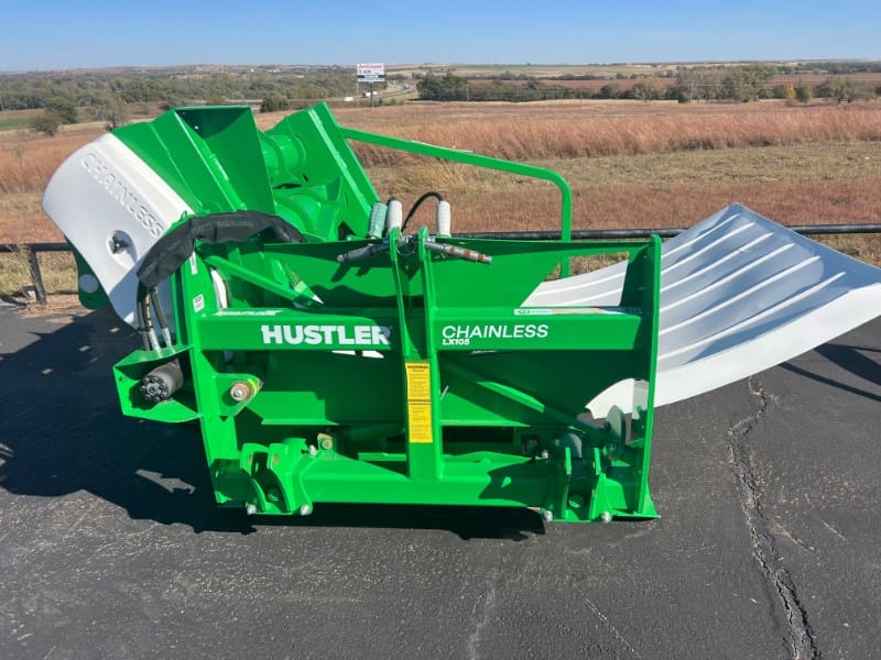 Hustler Chainless LX105 Equipment Image0