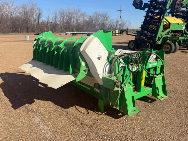 Image of Hustler Chainless LX105 equipment image 2