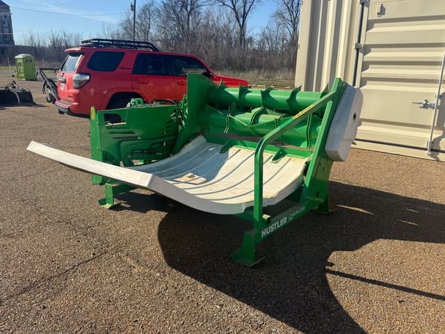 Image of Hustler Chainless LX105 equipment image 4