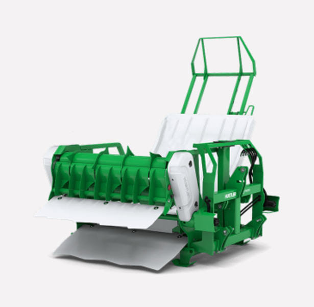Hustler Chainless LX105 Series II Equipment Image0