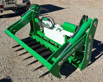 Main image Hustler BALESLICE LX190
