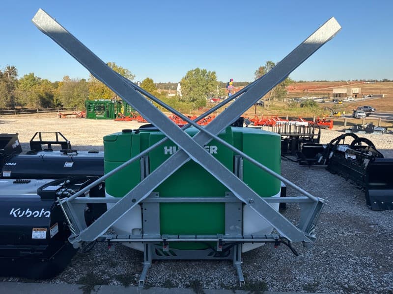 Image of Hustler Applic8r LX890 Image 1