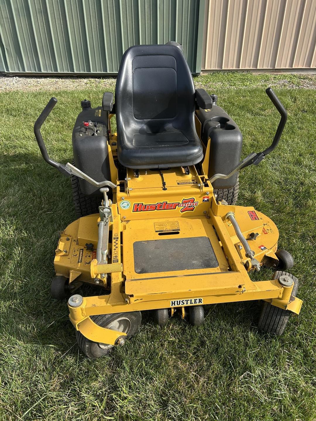 Image of Hustler Z 52 Primary image