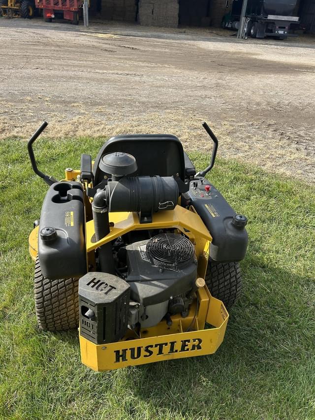 Image of Hustler Z 52 equipment image 3