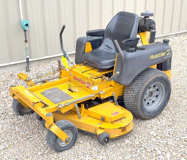 Image of Hustler Mini Z equipment image 1