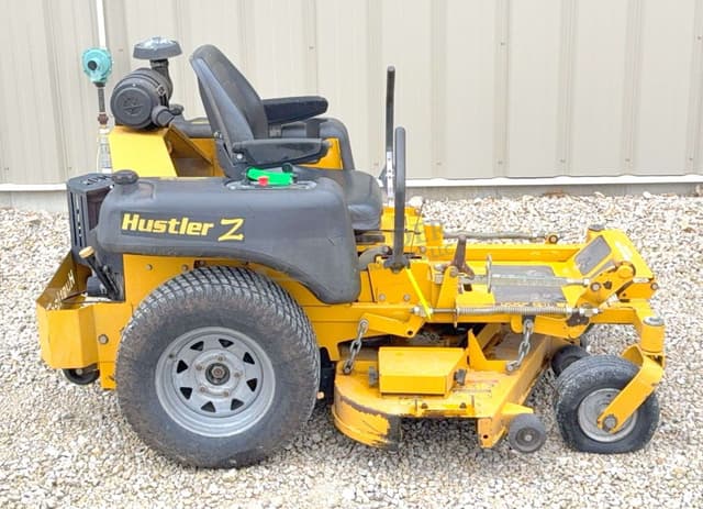 Image of Hustler Mini Z equipment image 2