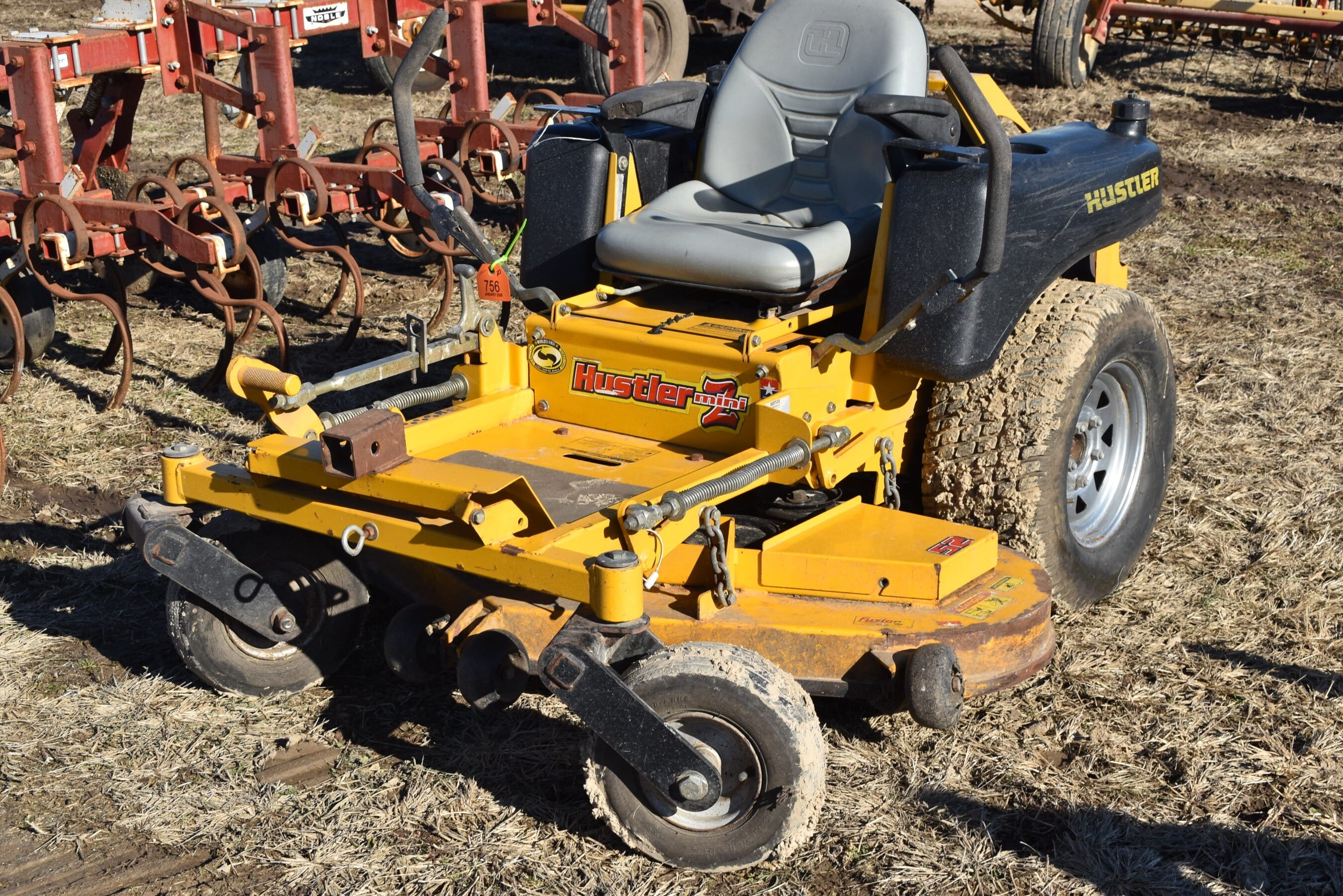 Hustler Mini Z Equipment Image0