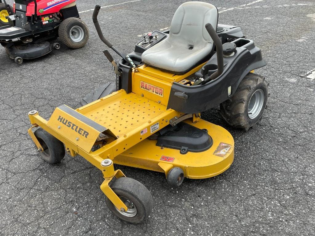 Main image Hustler Raptor