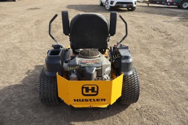 Image of Hustler Raptor equipment image 3