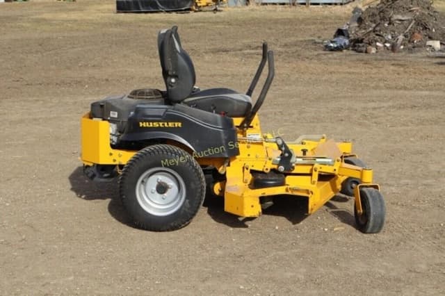 Image of Hustler Raptor equipment image 2