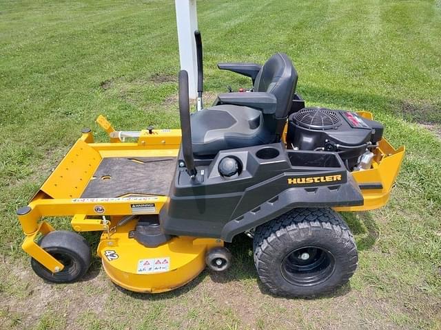 Image of Hustler Raptor equipment image 4