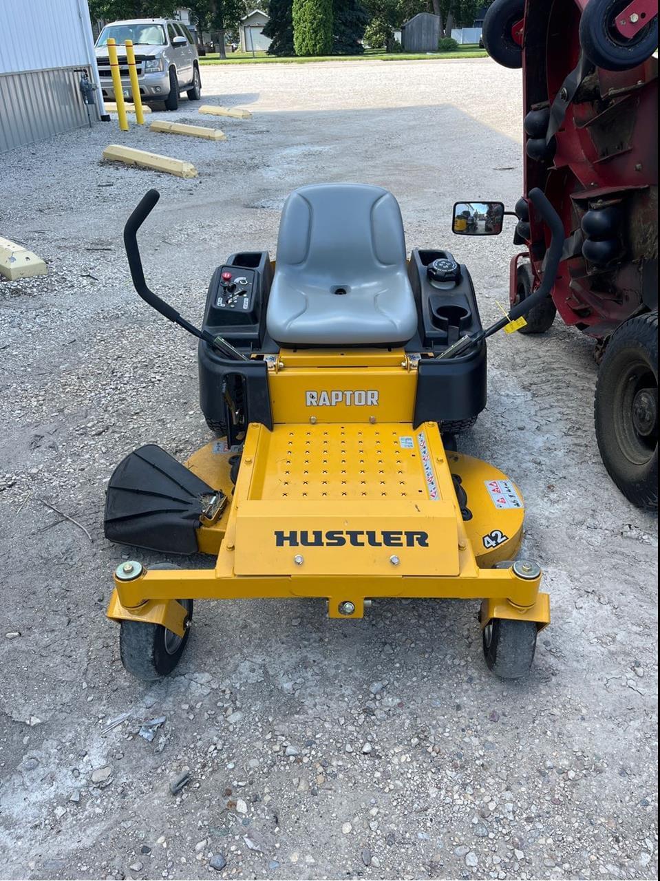 Image of Hustler Raptor Primary image