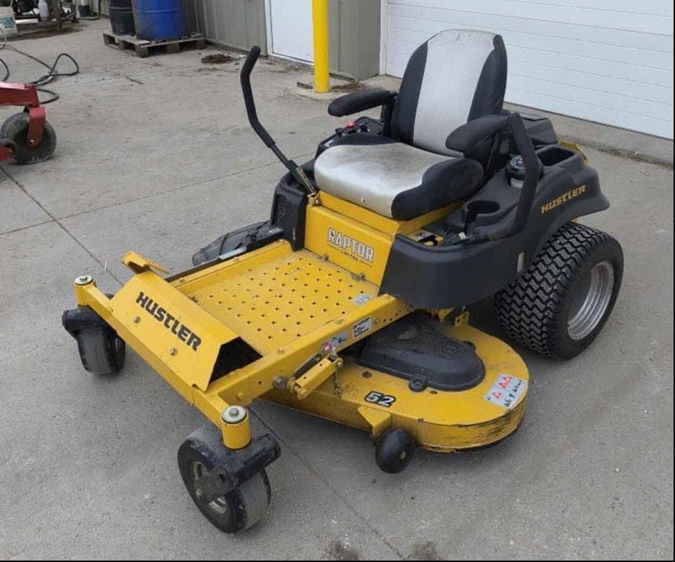 Image of Hustler Raptor Primary image