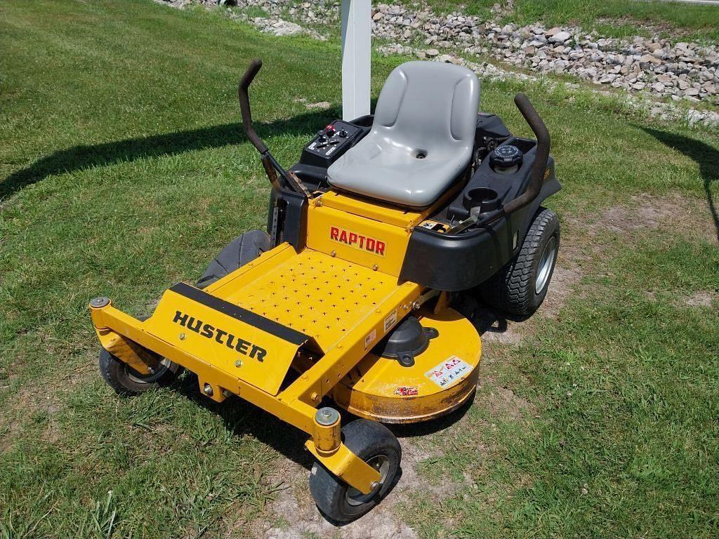 Image of Hustler Raptor Primary image