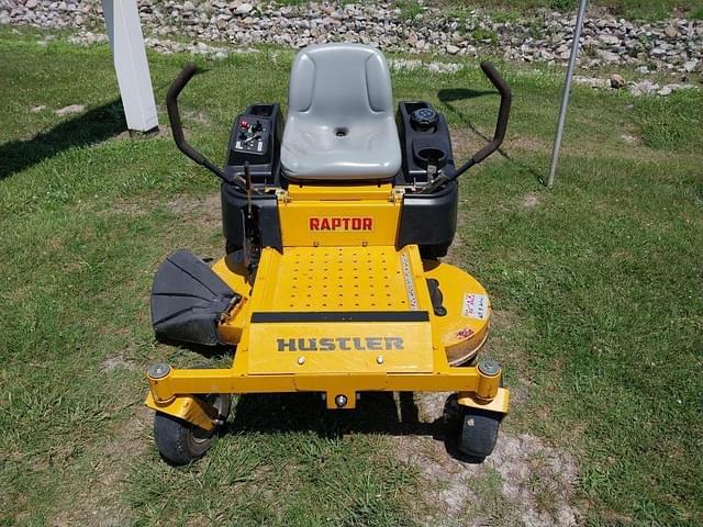Image of Hustler Raptor equipment image 1