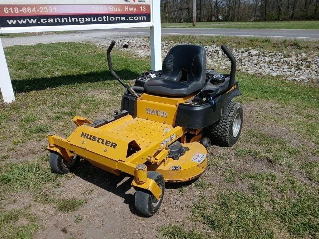 Hustler 938589 Equipment Image0