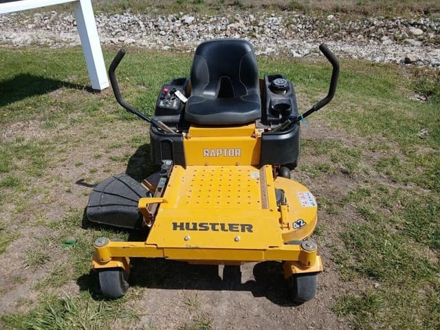 Image of Hustler 938589 equipment image 1