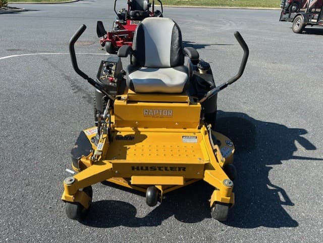 Image of Hustler Raptor equipment image 3