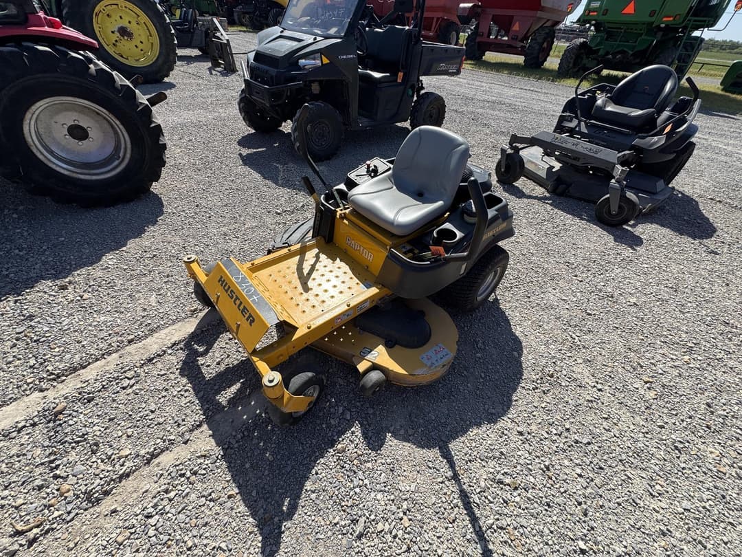 Image of Hustler Raptor Primary image