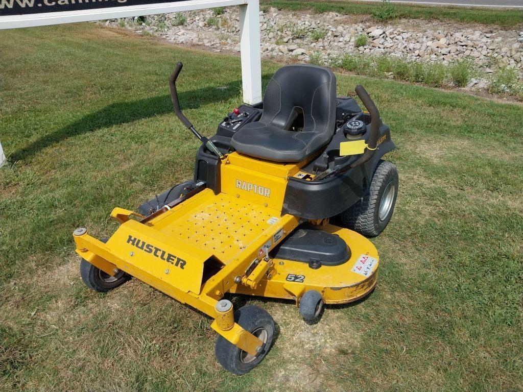 Image of Hustler Raptor Primary image