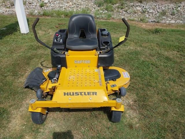 Image of Hustler Raptor equipment image 1