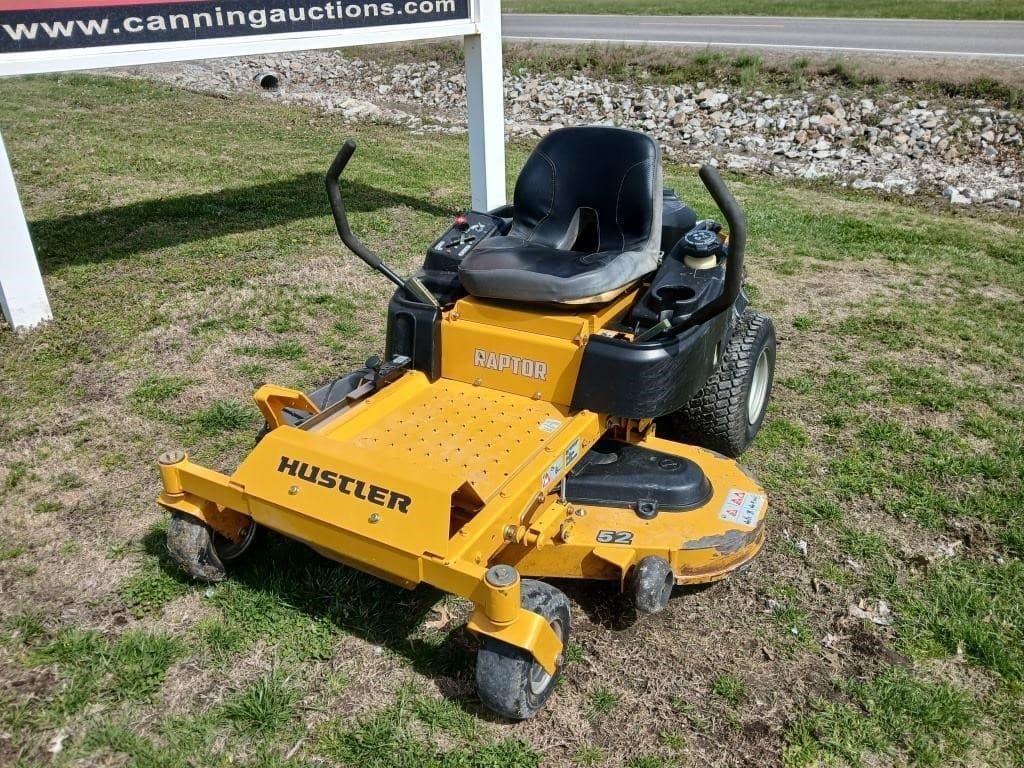 Image of Hustler Raptor Primary image