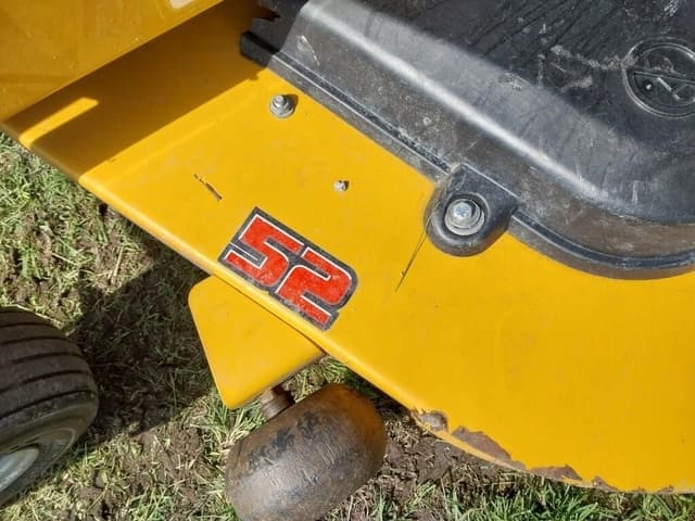 Image of Hustler Raptor equipment image 4