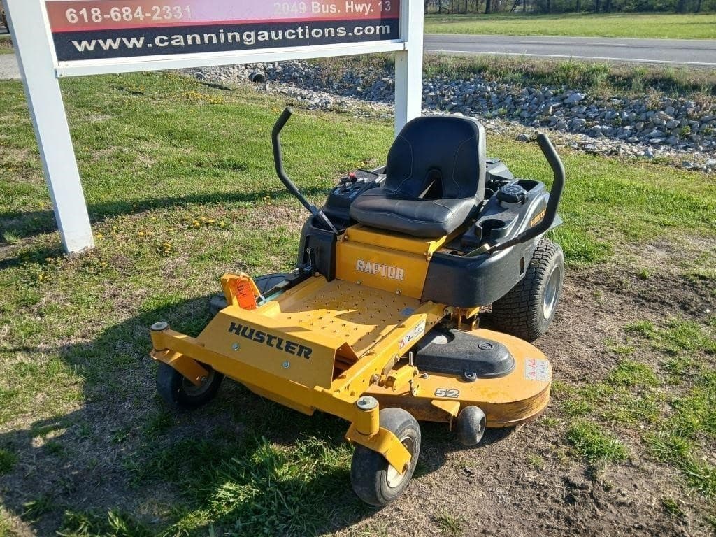 Image of Hustler Raptor Primary image